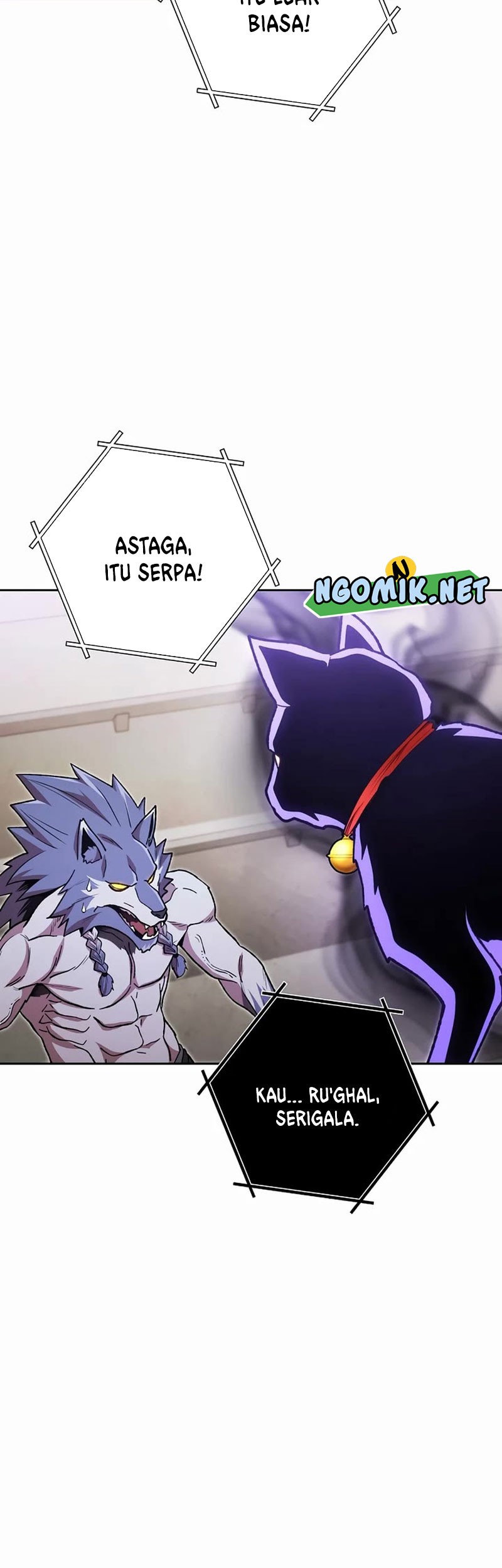 Dungeon Reset Chapter 173 Gambar 36