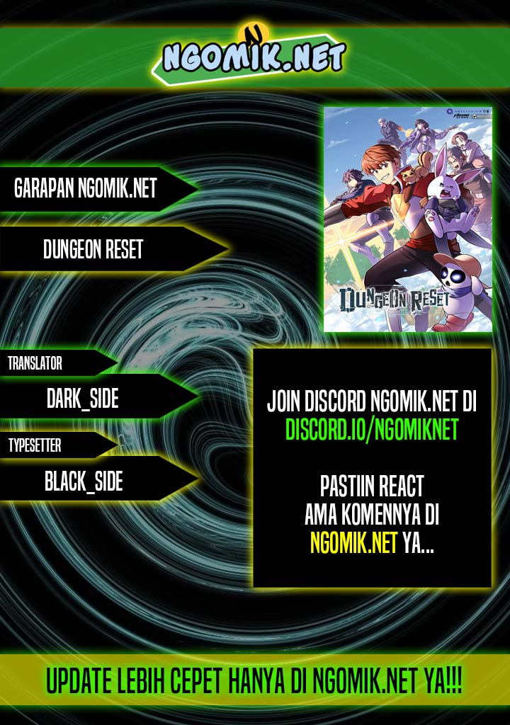 Komik Dungeon Reset Chapter 173 gambar nomor 1