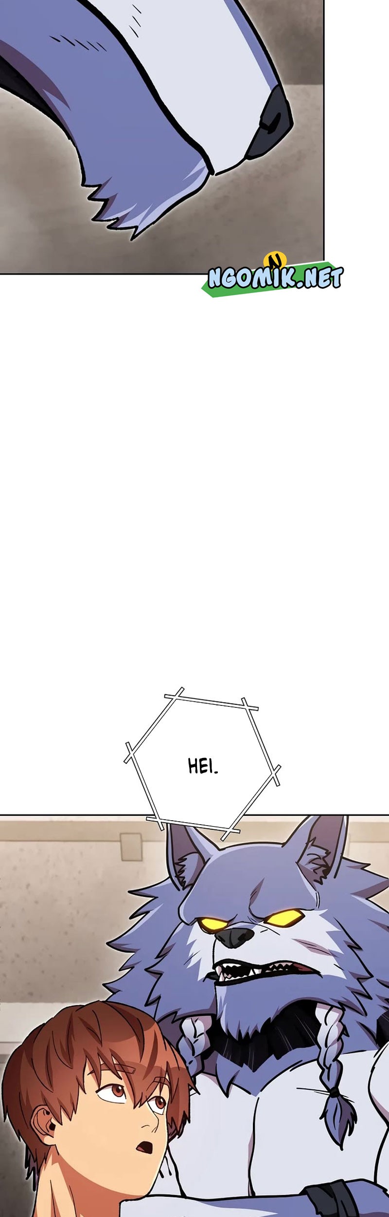 Dungeon Reset Chapter 173 Gambar 18