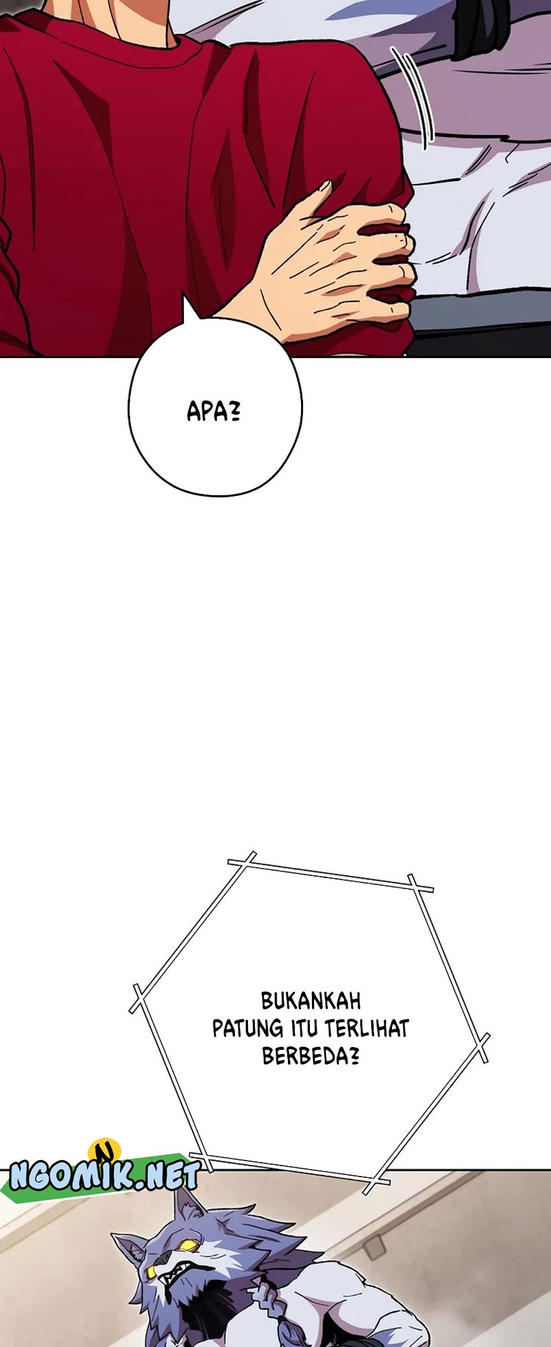 Dungeon Reset Chapter 173 Gambar 19