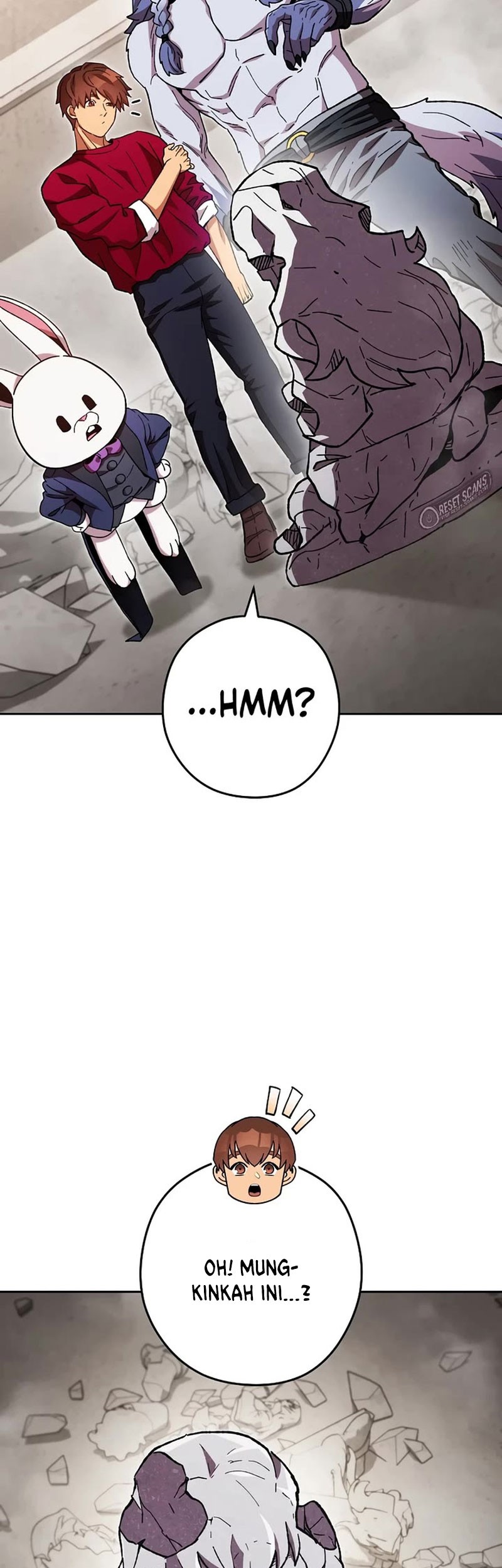 Dungeon Reset Chapter 173 Gambar 20
