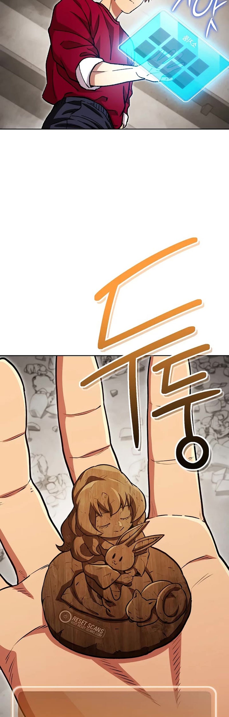 Dungeon Reset Chapter 173 Gambar 22