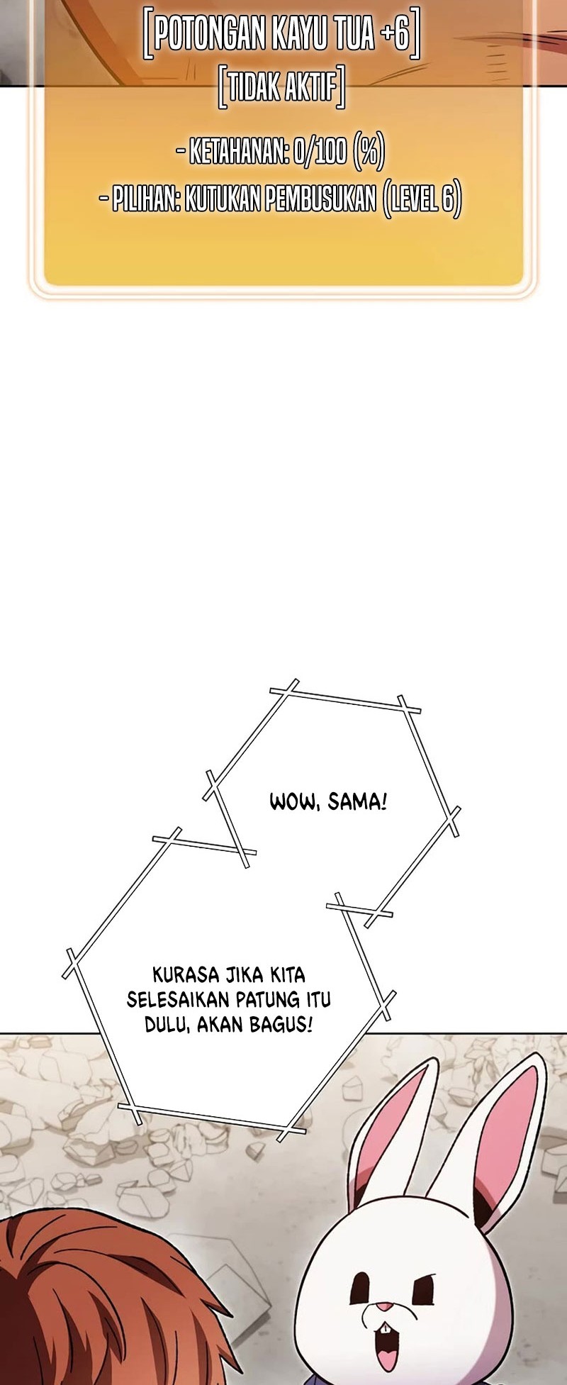 Dungeon Reset Chapter 173 Gambar 23