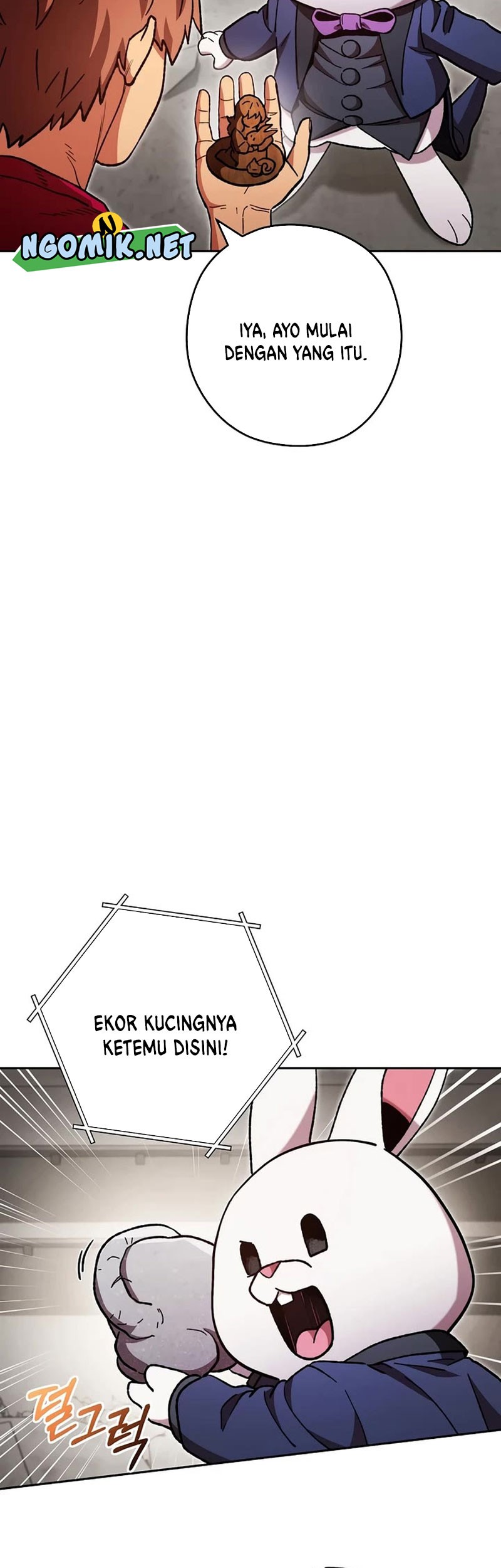 Dungeon Reset Chapter 173 Gambar 24