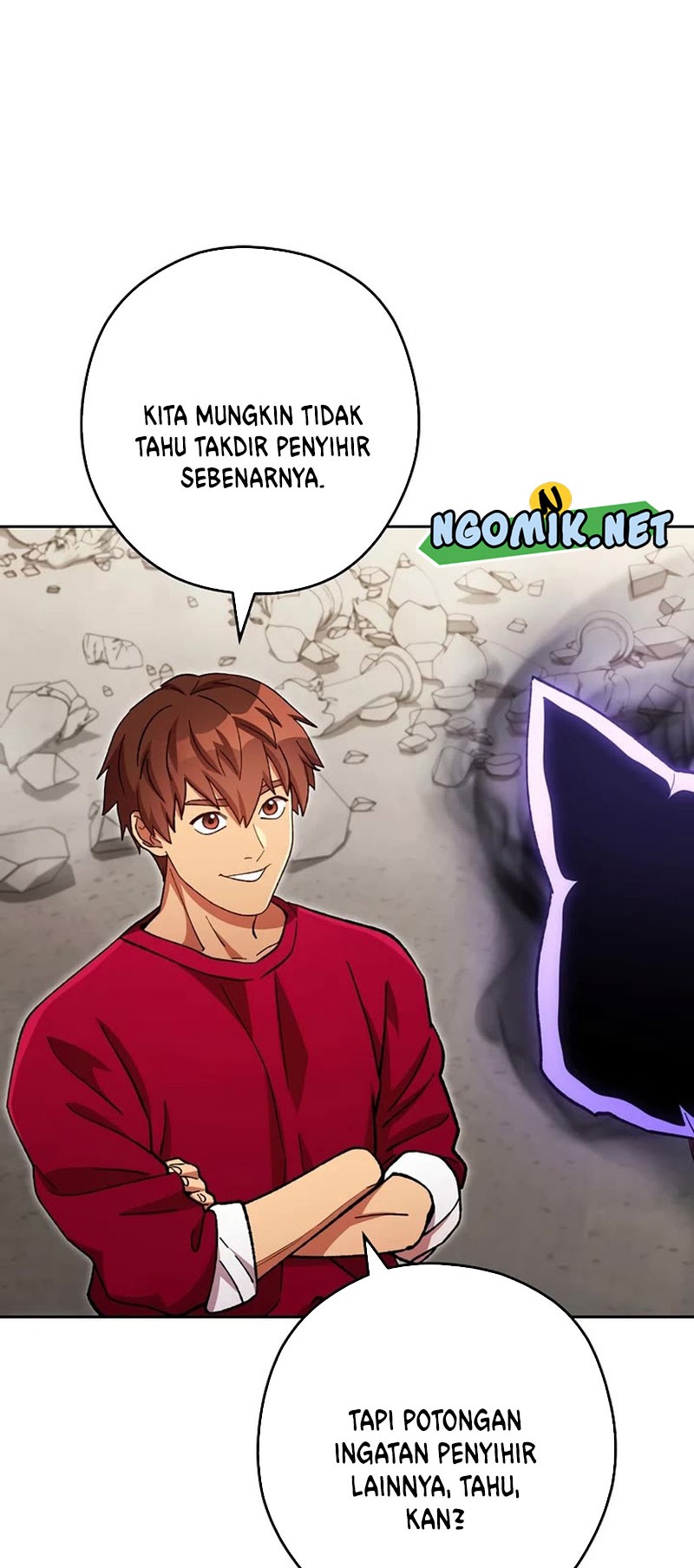 Dungeon Reset Chapter 173 Gambar 51