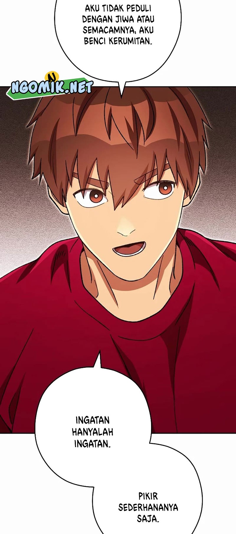 Dungeon Reset Chapter 173 Gambar 53