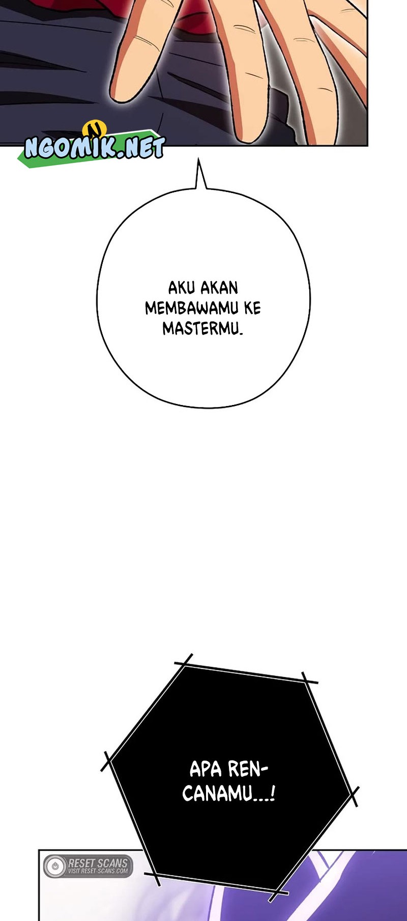 Dungeon Reset Chapter 173 Gambar 55