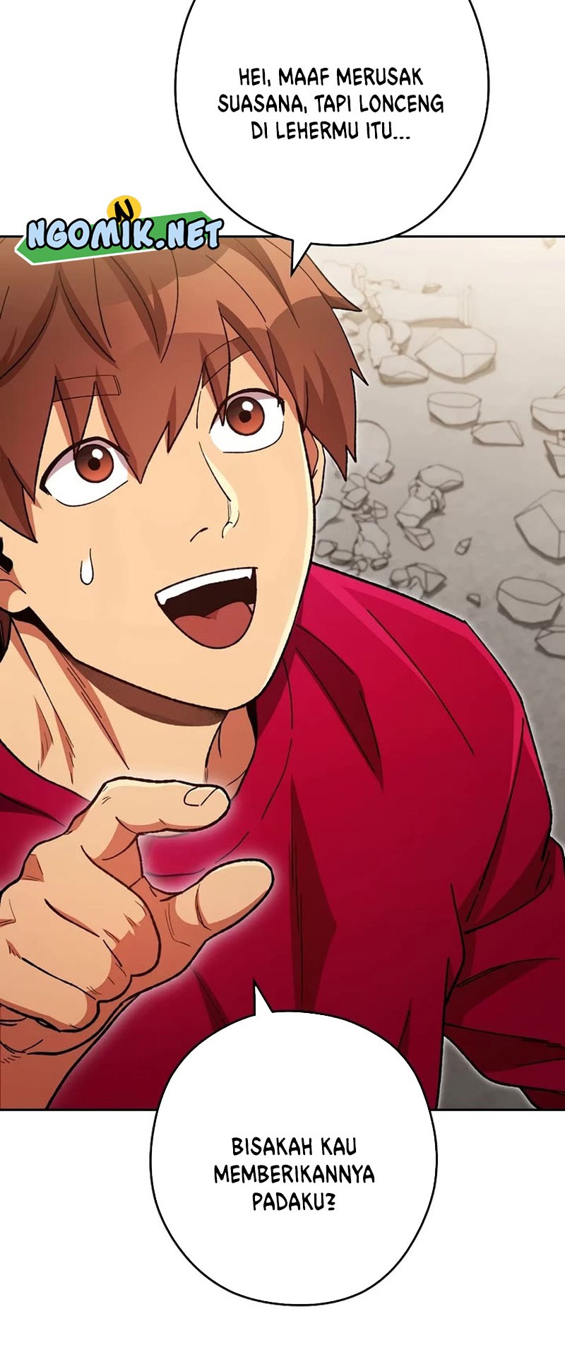 Dungeon Reset Chapter 173 Gambar 43
