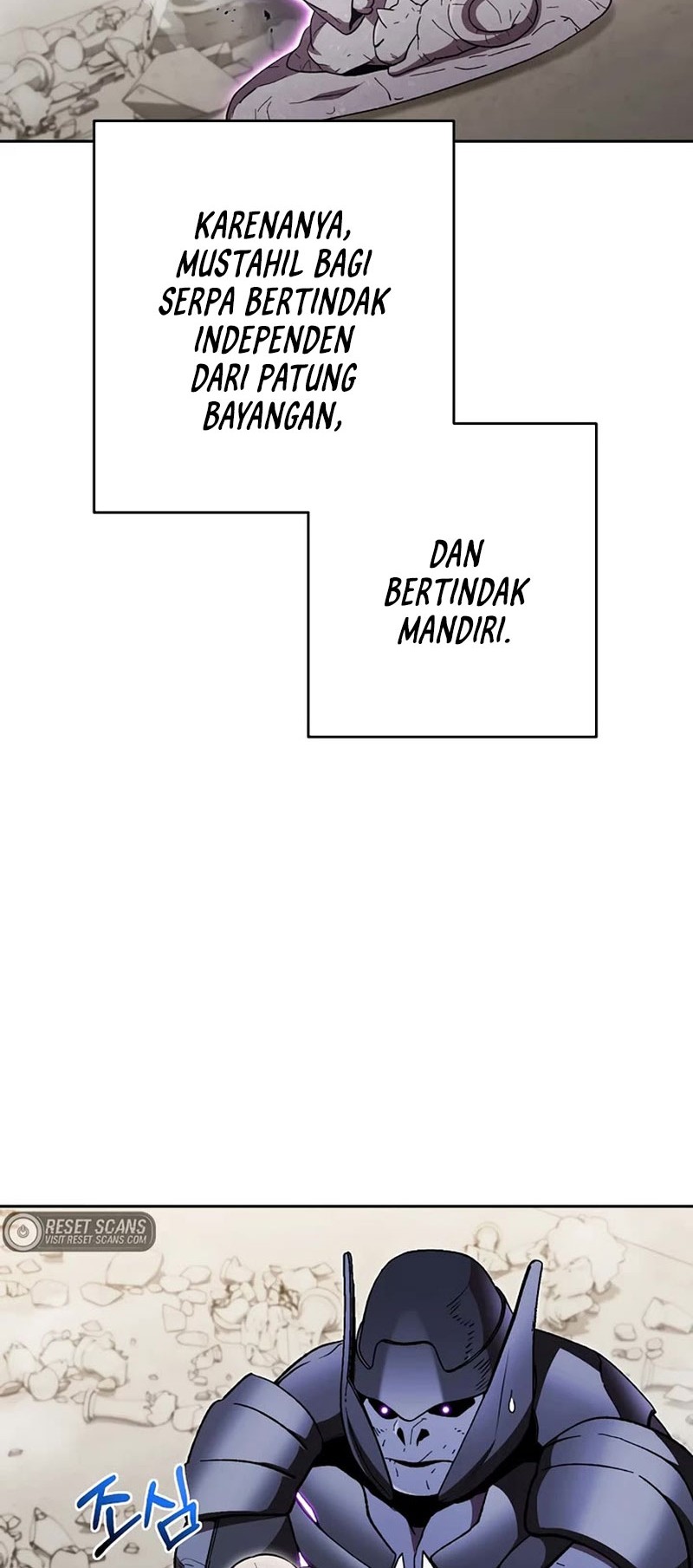 Dungeon Reset Chapter 173 Gambar 59