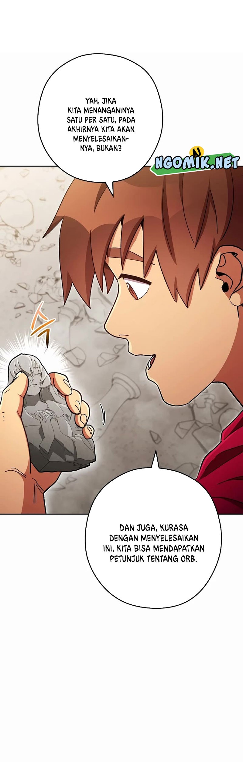 Dungeon Reset Chapter 173 Gambar 4