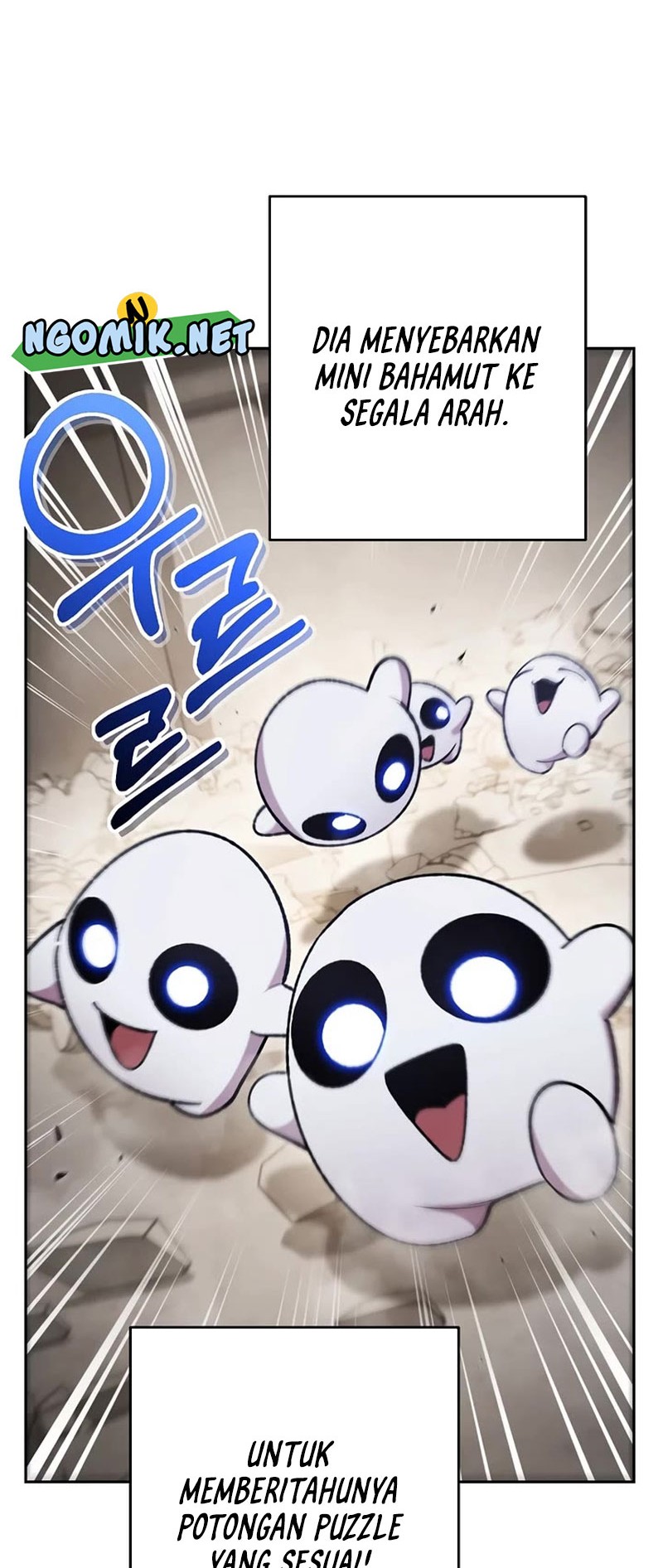 Dungeon Reset Chapter 173 Gambar 9