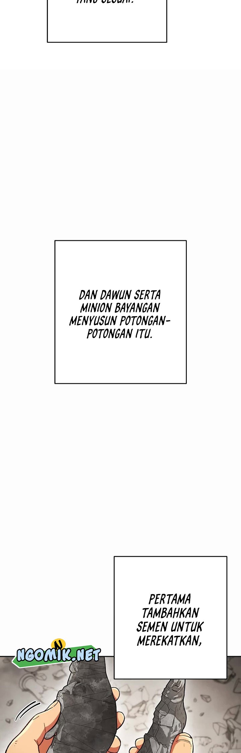 Dungeon Reset Chapter 173 Gambar 10