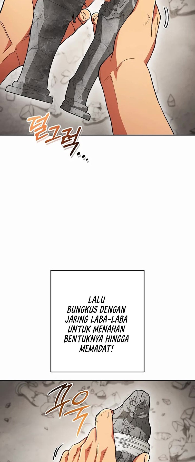 Dungeon Reset Chapter 173 Gambar 11