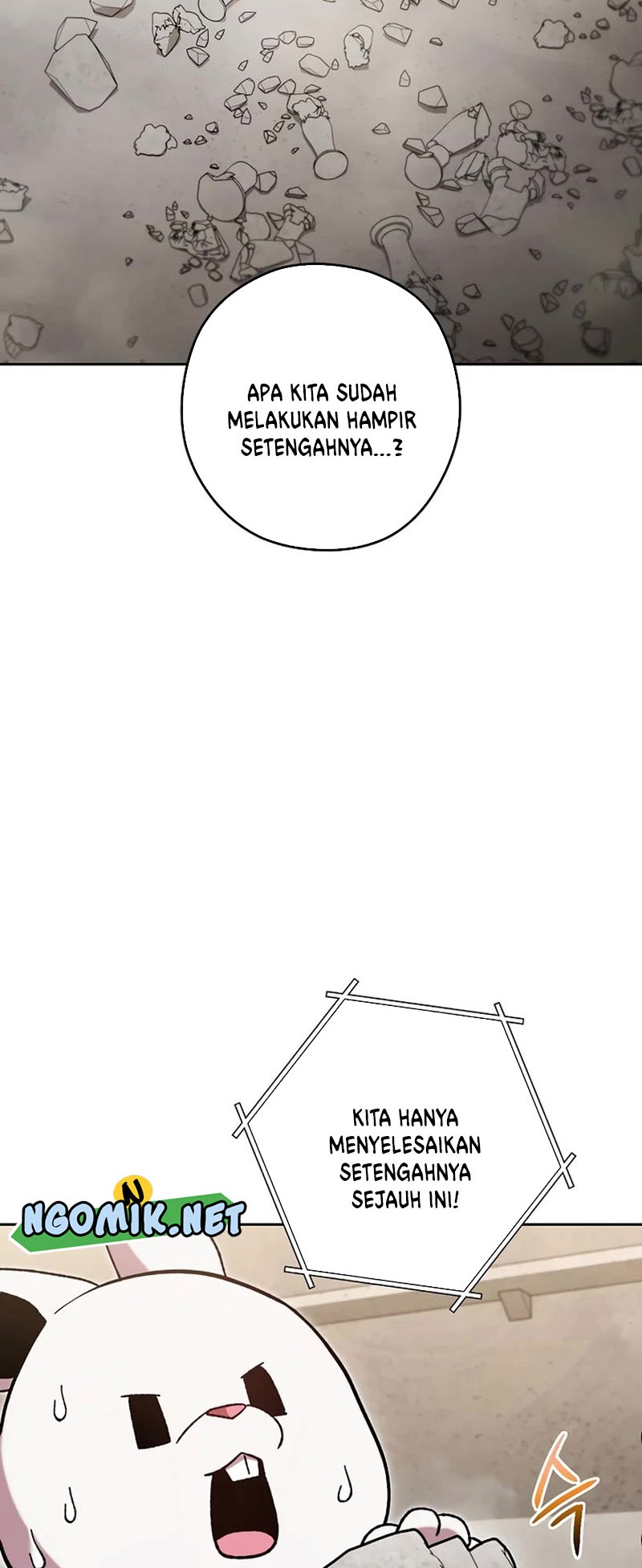 Dungeon Reset Chapter 173 Gambar 15
