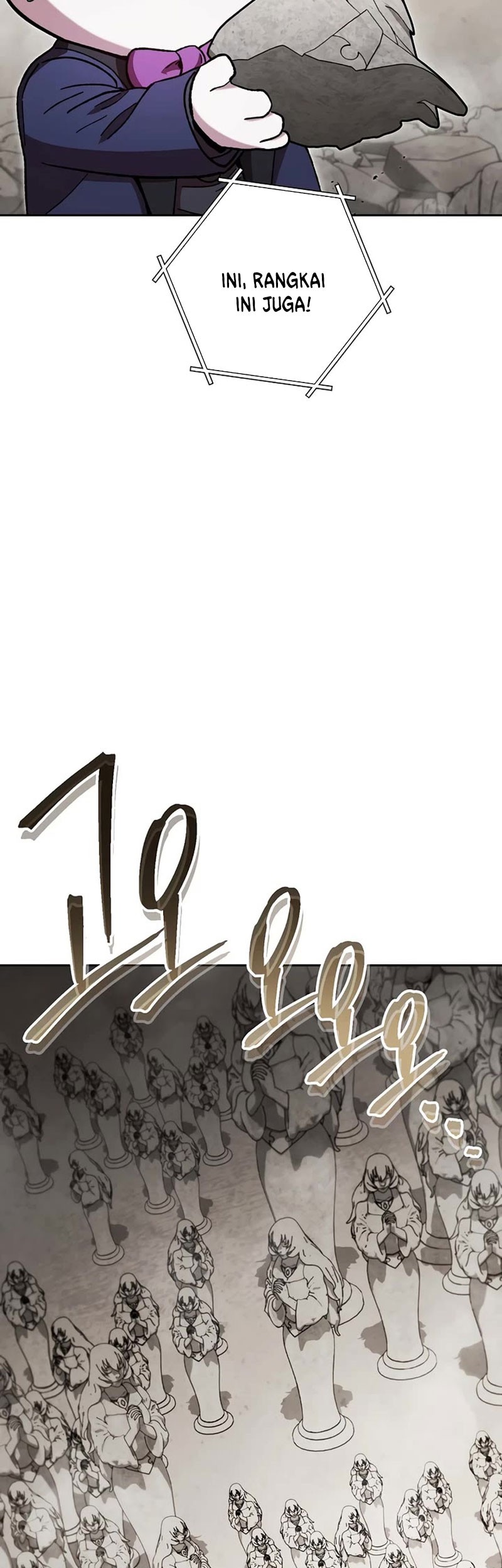 Dungeon Reset Chapter 173 Gambar 16