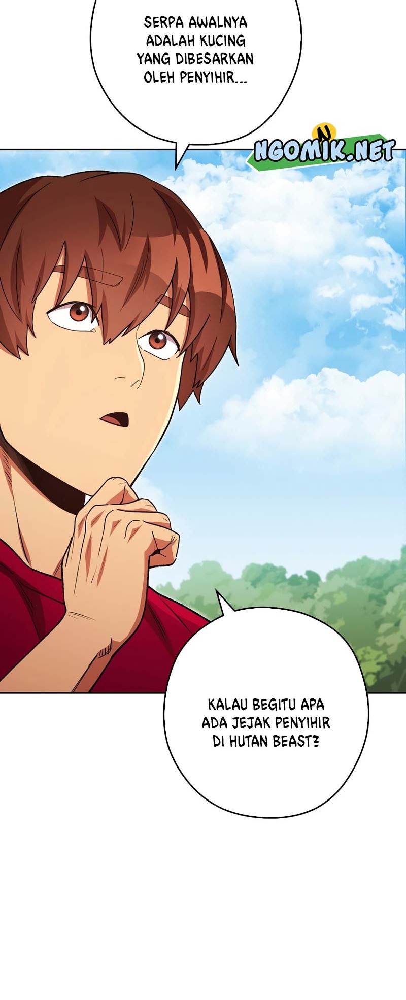 Dungeon Reset Chapter 172 Gambar 29