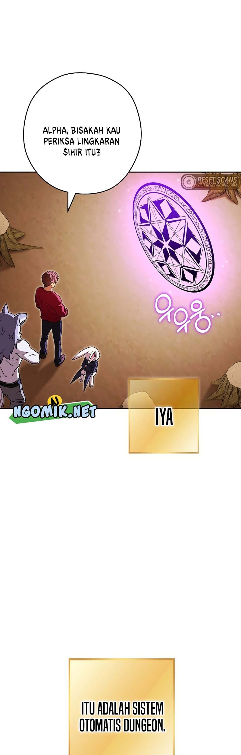 Dungeon Reset Chapter 172 Gambar 30