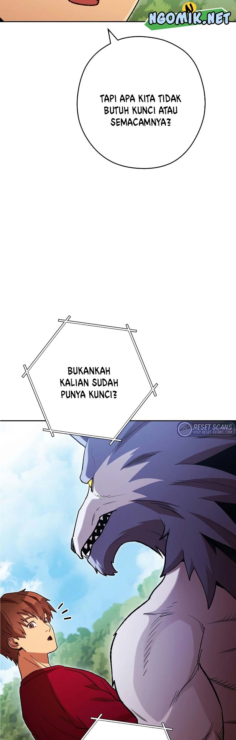 Dungeon Reset Chapter 172 Gambar 34