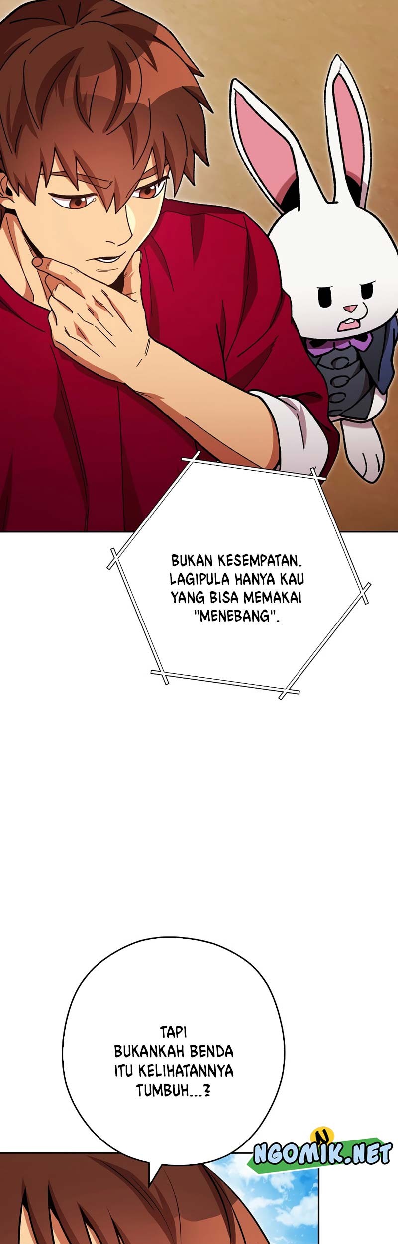 Dungeon Reset Chapter 172 Gambar 20