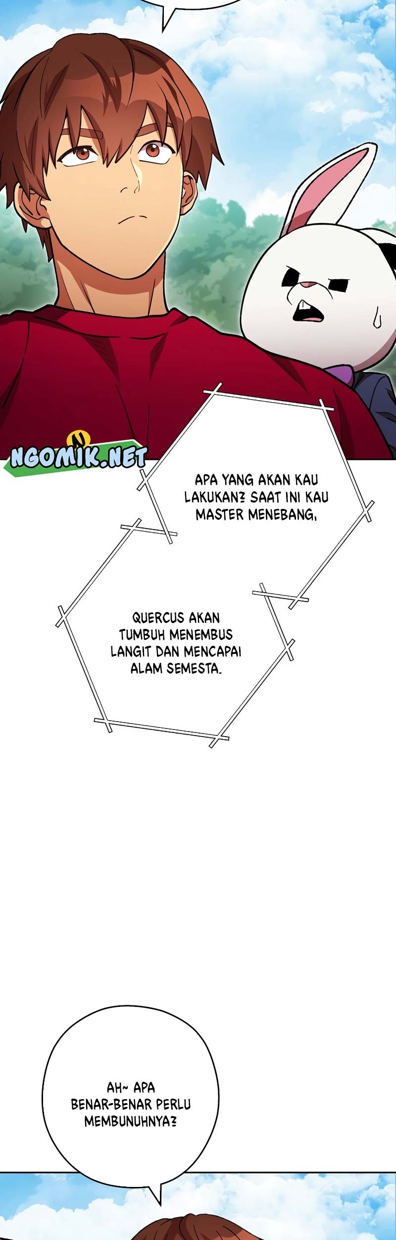 Dungeon Reset Chapter 172 Gambar 24