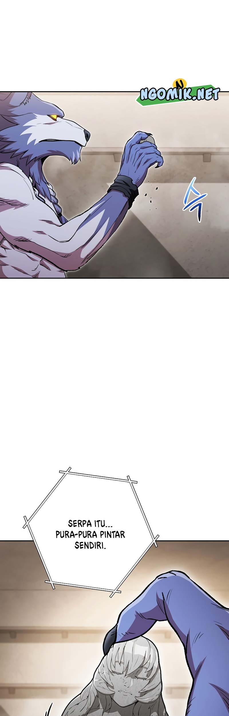 Dungeon Reset Chapter 172 Gambar 46