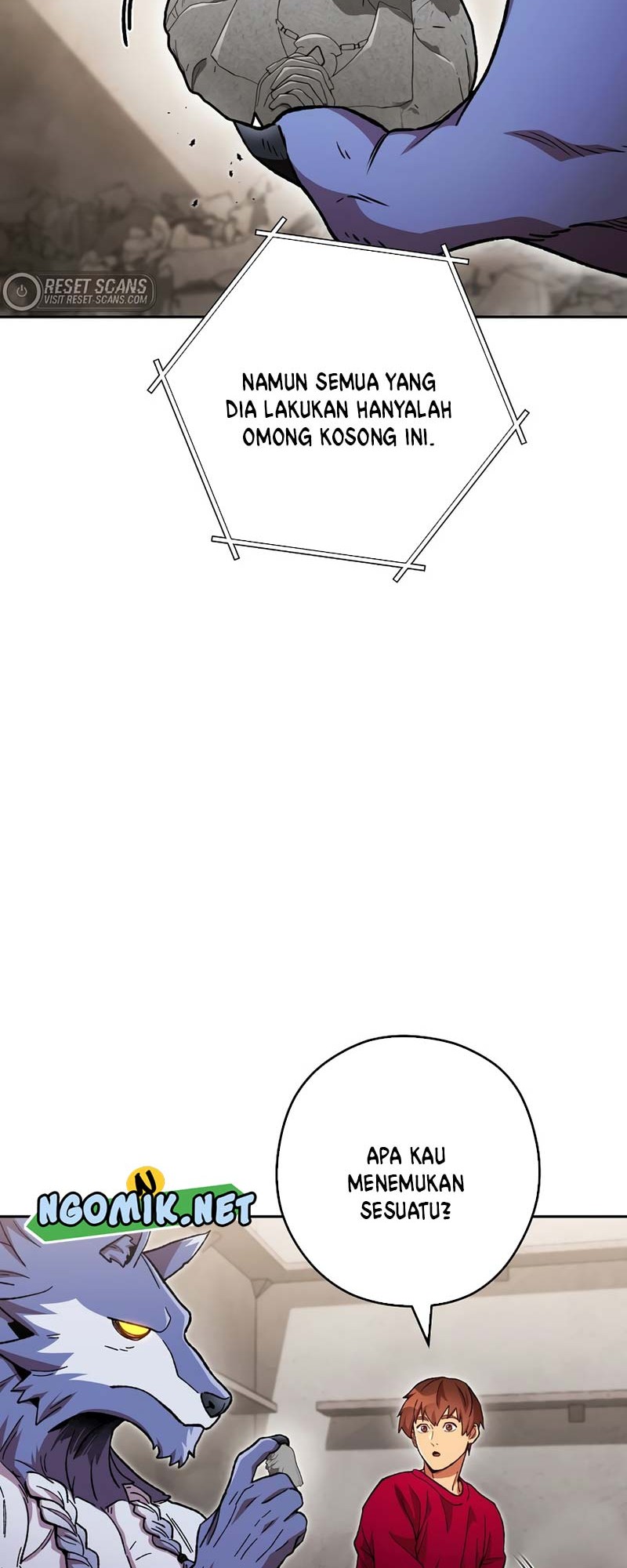 Dungeon Reset Chapter 172 Gambar 47