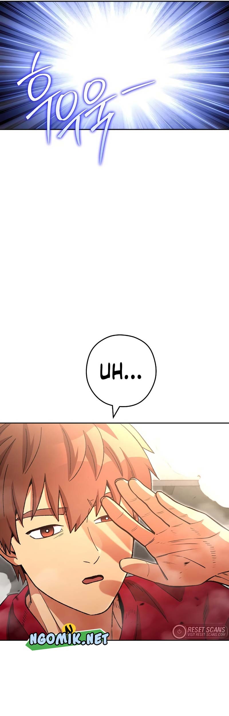 Dungeon Reset Chapter 172 Gambar 38