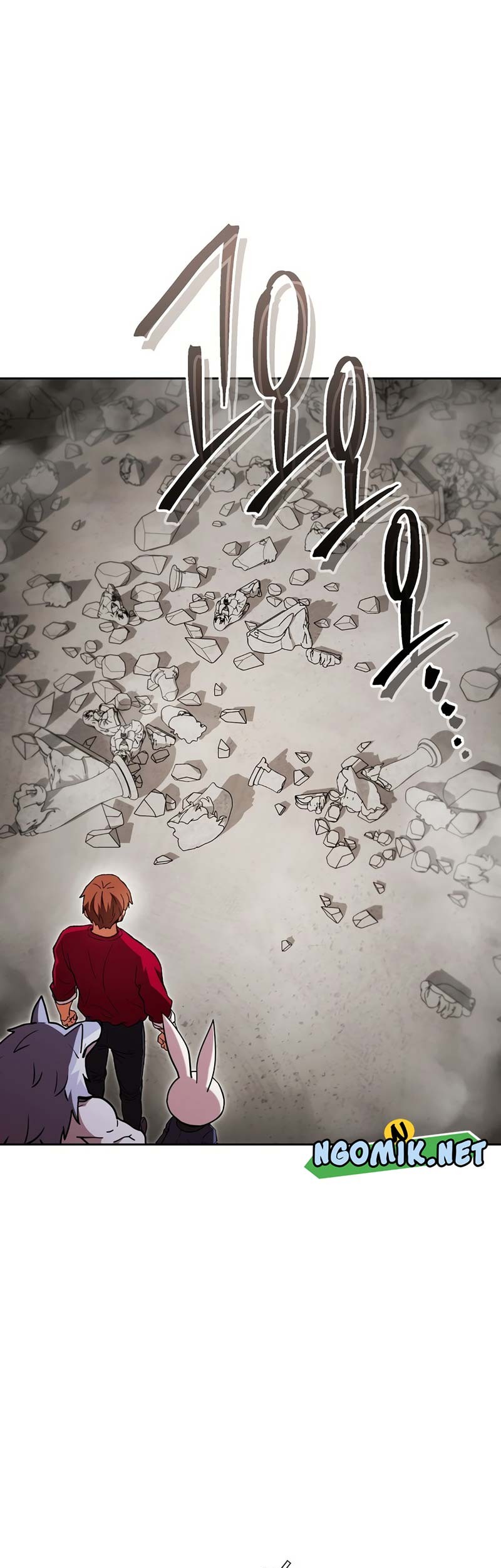 Dungeon Reset Chapter 172 Gambar 40