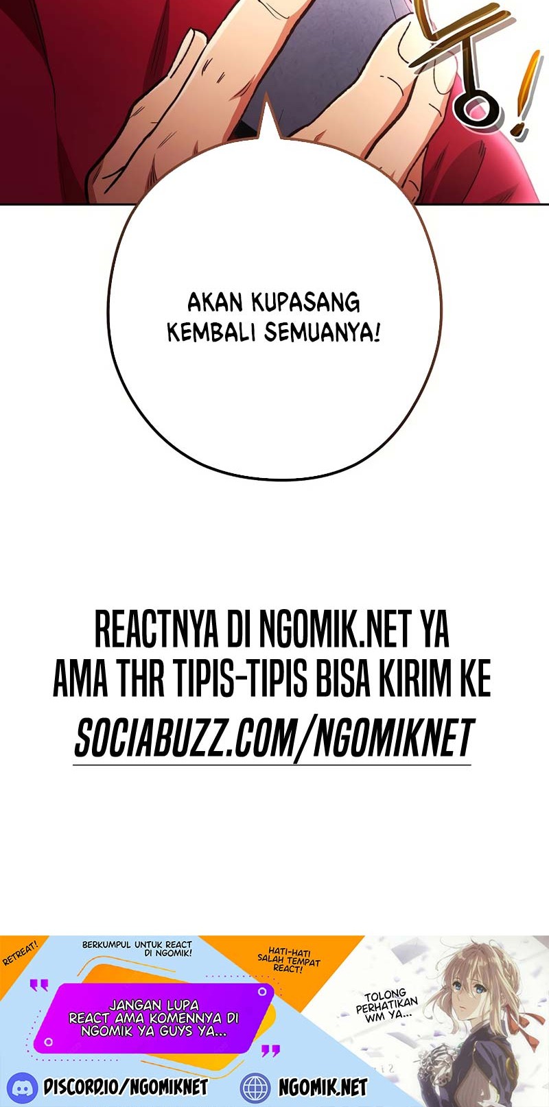 Dungeon Reset Chapter 172 Gambar 63