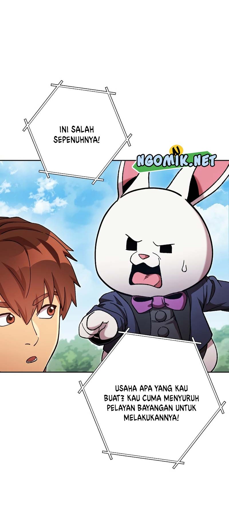 Dungeon Reset Chapter 172 Gambar 5