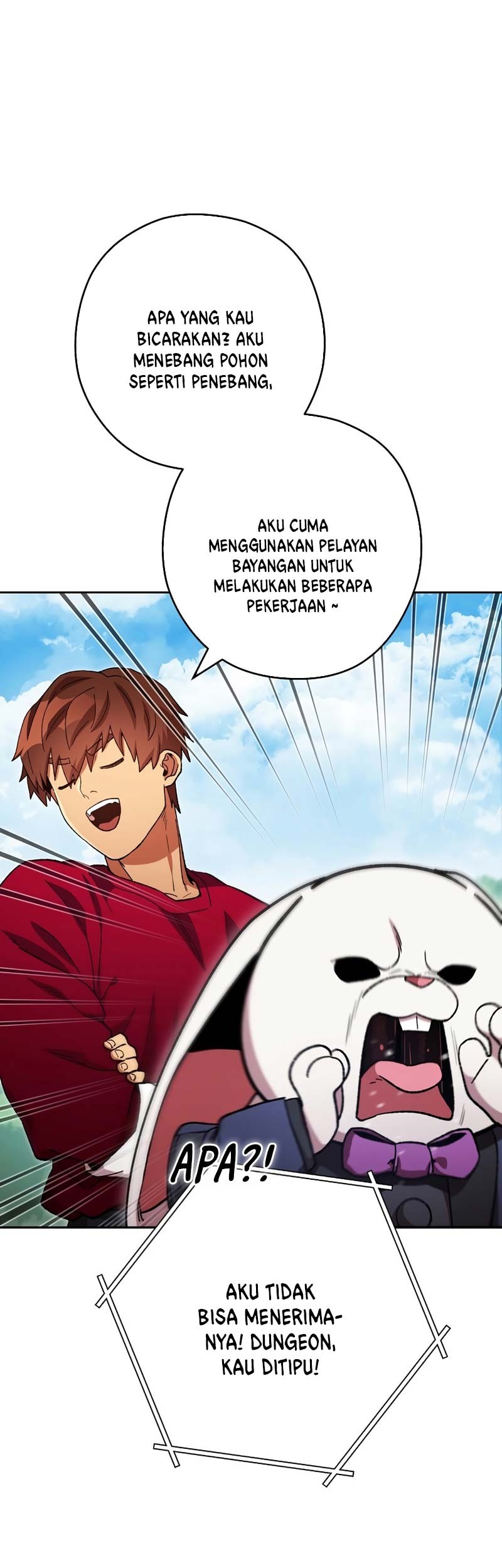 Dungeon Reset Chapter 172 Gambar 6