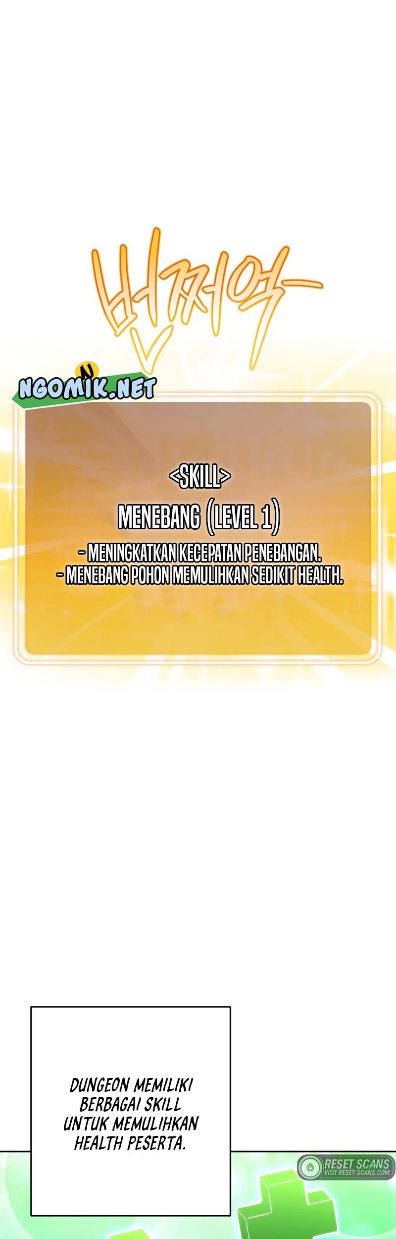 Dungeon Reset Chapter 172 Gambar 8