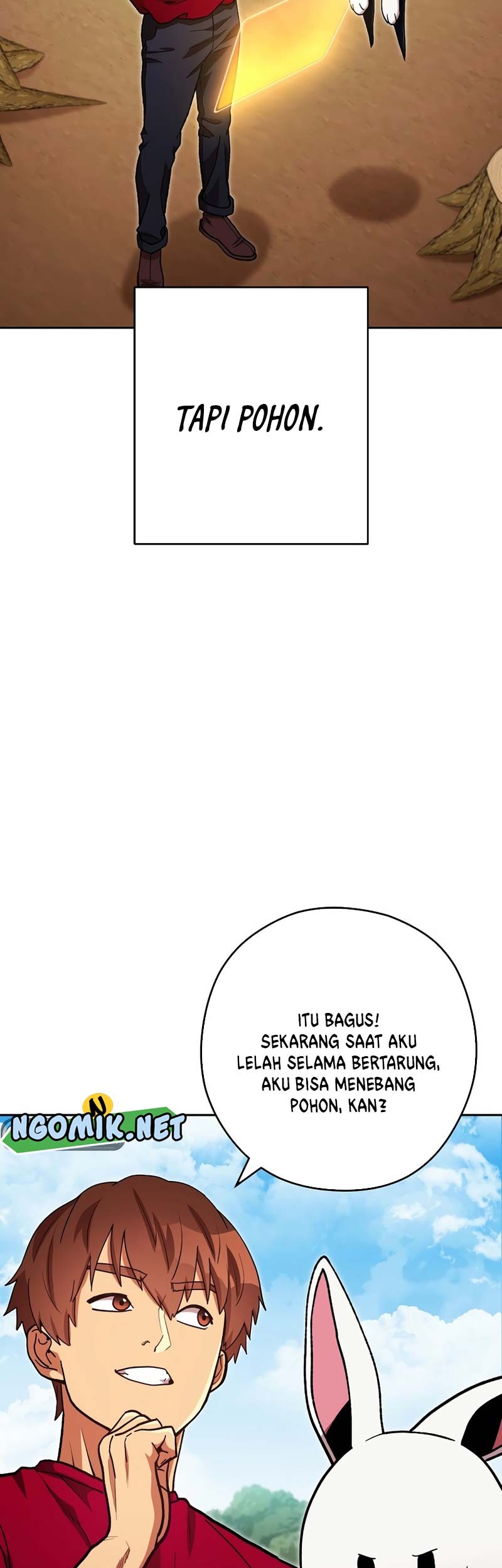 Dungeon Reset Chapter 172 Gambar 12