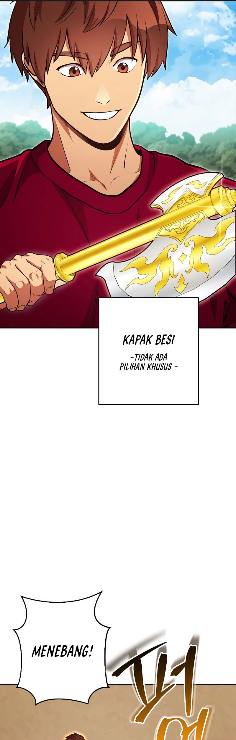 Dungeon Reset Chapter 172 Gambar 14