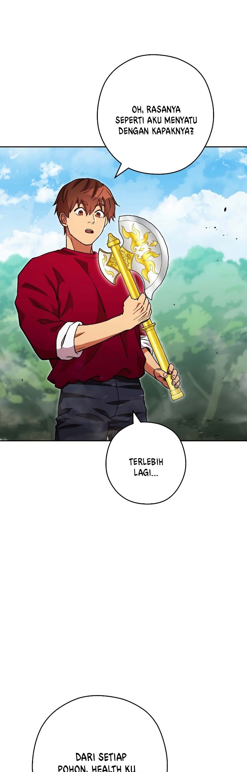 Dungeon Reset Chapter 172 Gambar 16