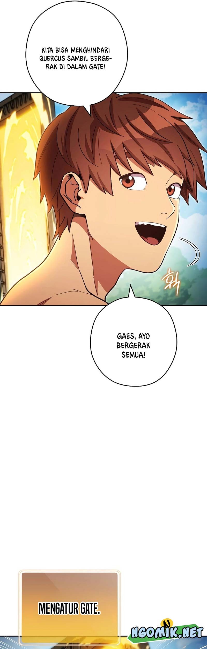 Dungeon Reset Chapter 171 Gambar 26