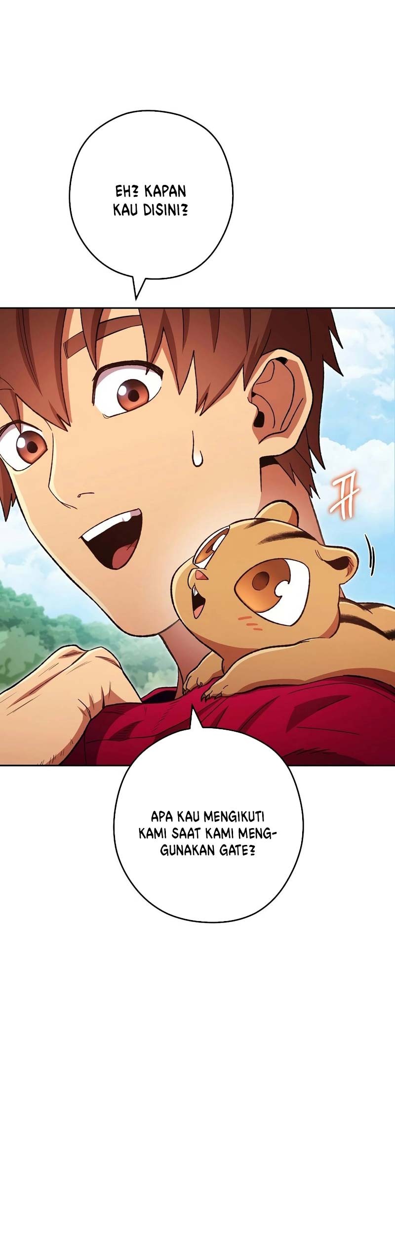 Dungeon Reset Chapter 171 Gambar 30