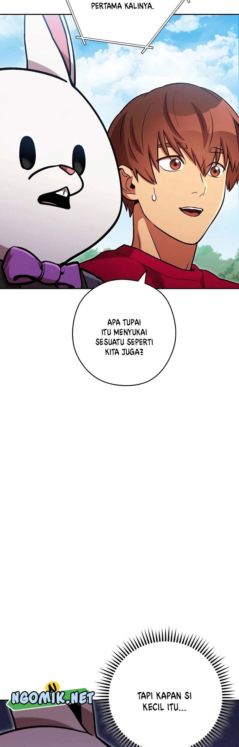 Dungeon Reset Chapter 171 Gambar 34