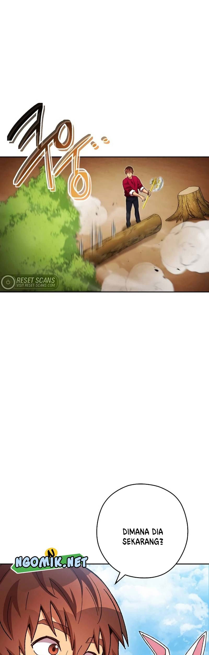 Dungeon Reset Chapter 171 Gambar 36