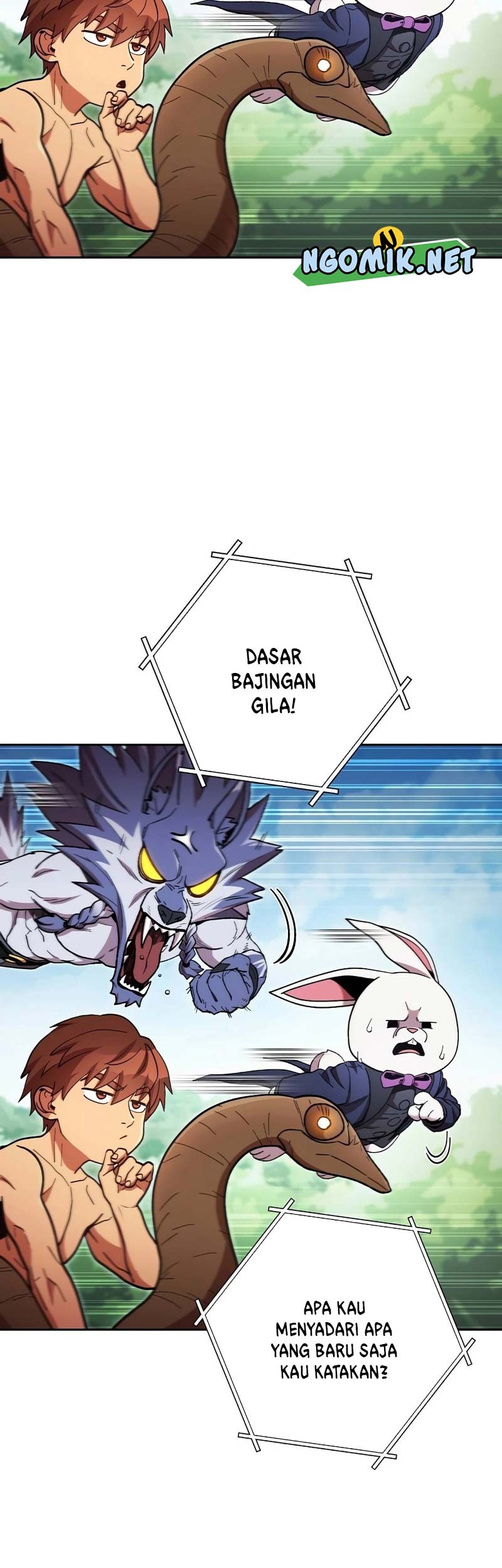Dungeon Reset Chapter 171 Gambar 20