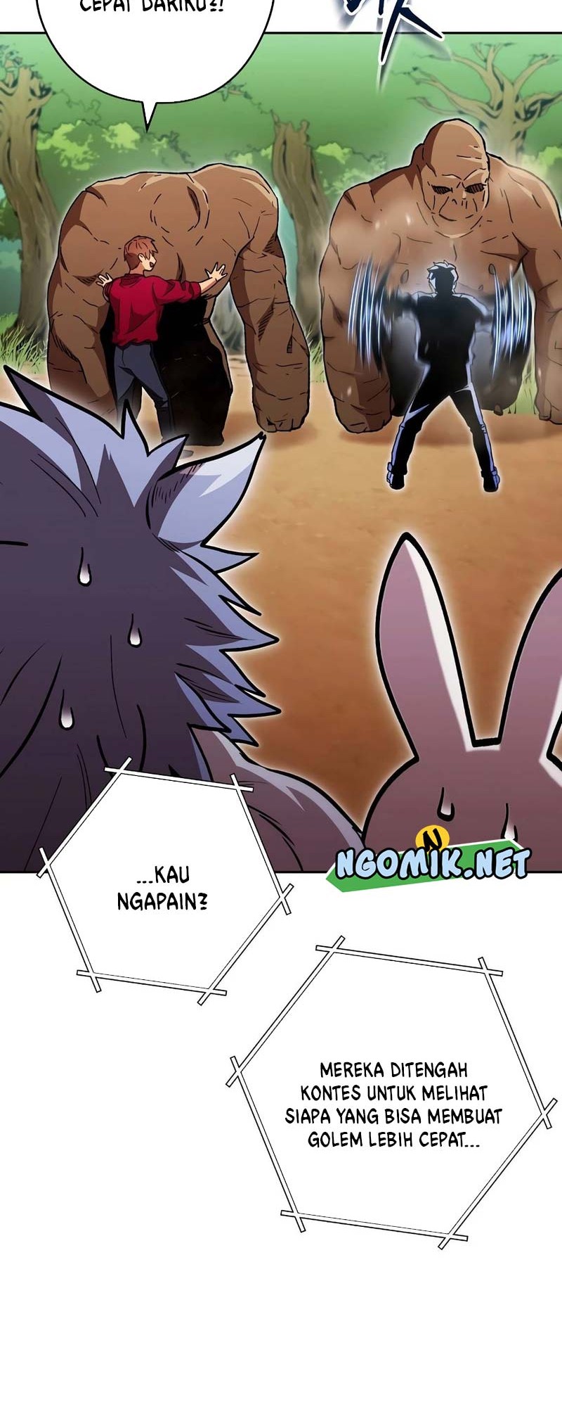 Dungeon Reset Chapter 171 Gambar 49