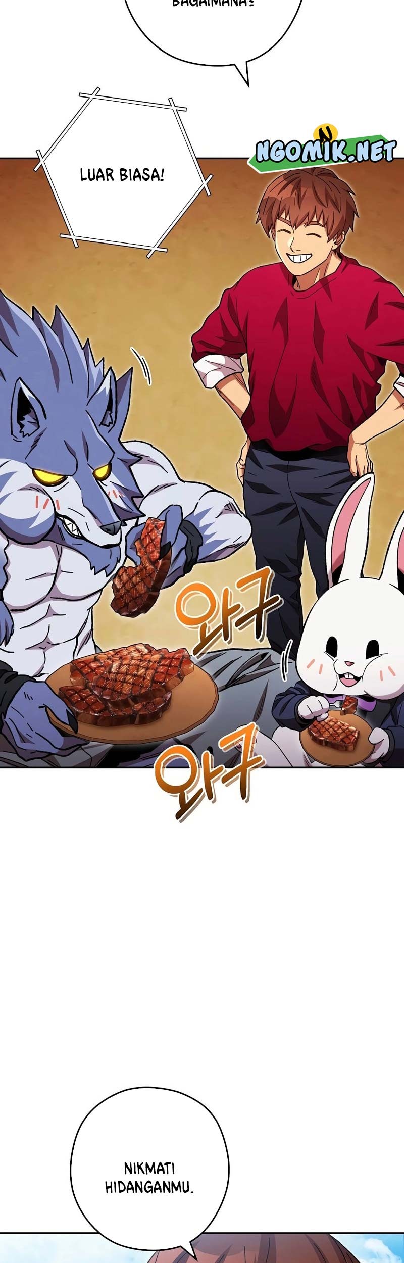 Dungeon Reset Chapter 171 Gambar 56