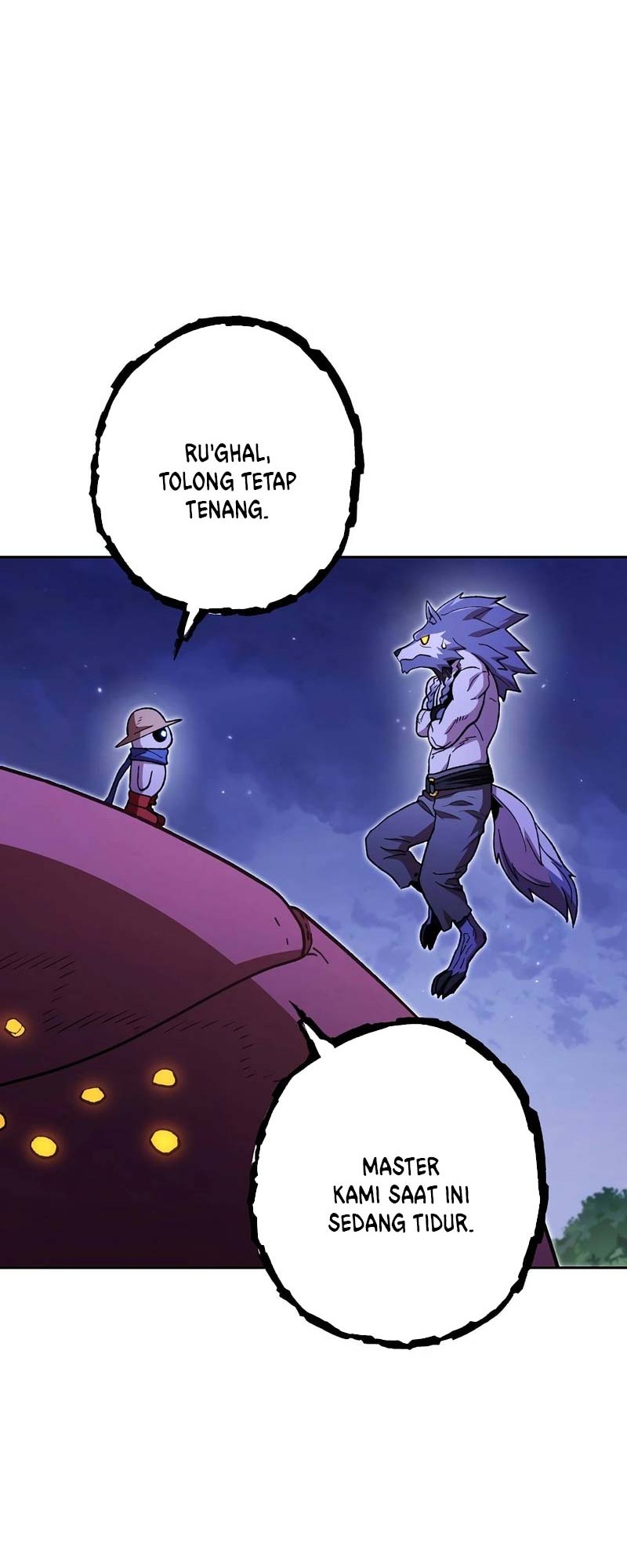 Dungeon Reset Chapter 171 Gambar 41