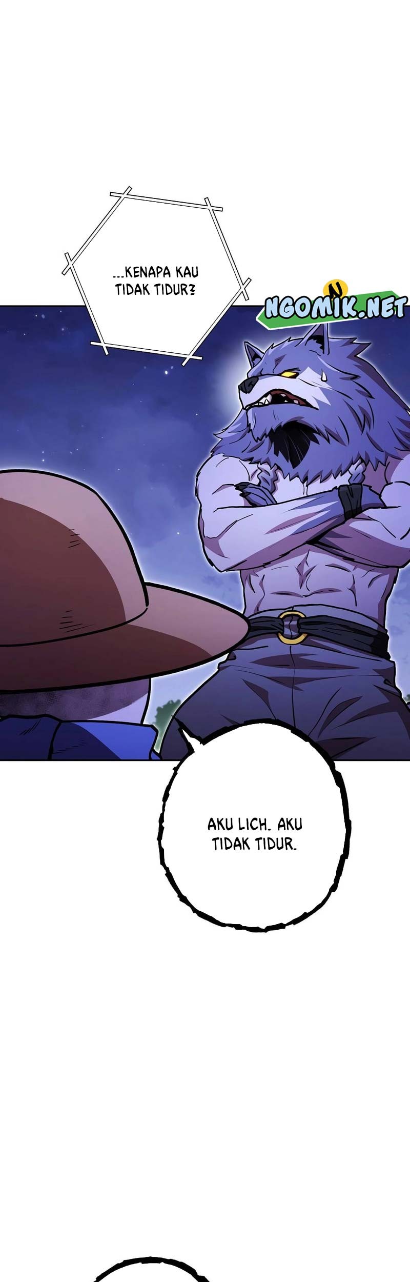 Dungeon Reset Chapter 171 Gambar 42