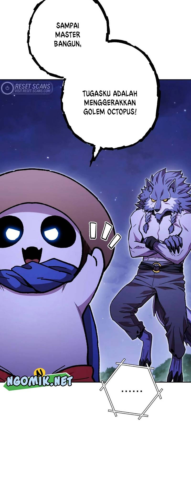 Dungeon Reset Chapter 171 Gambar 43