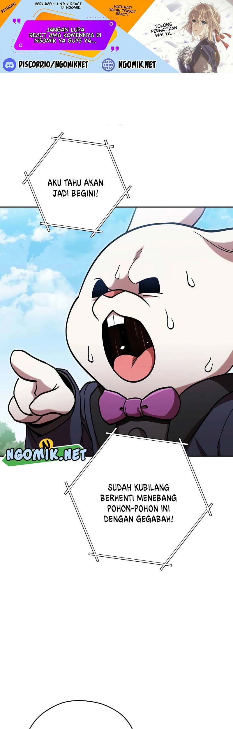 Manhwa Dungeon Reset Chapter 171 gambar nomor 2