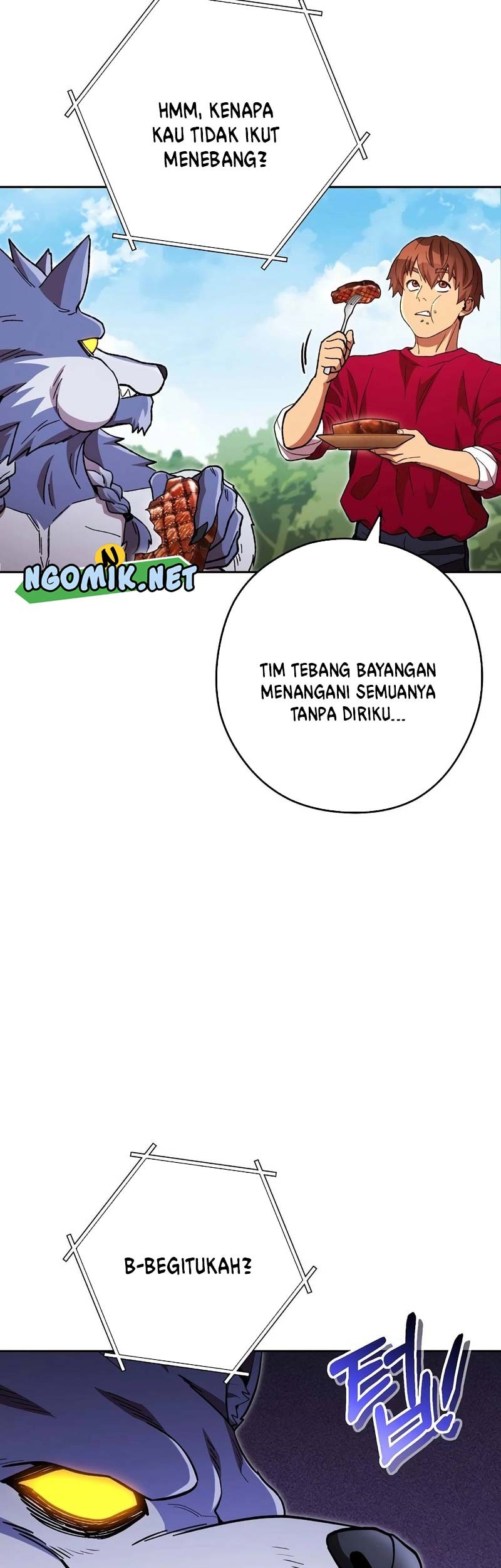 Dungeon Reset Chapter 171 Gambar 58