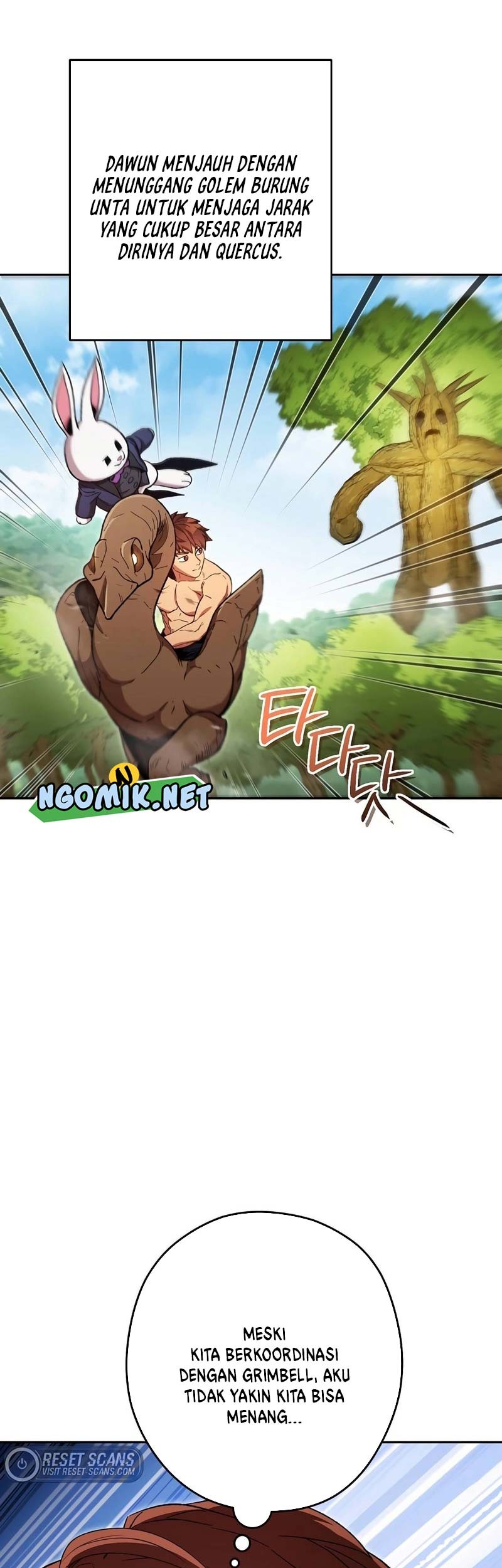 Dungeon Reset Chapter 171 Gambar 10