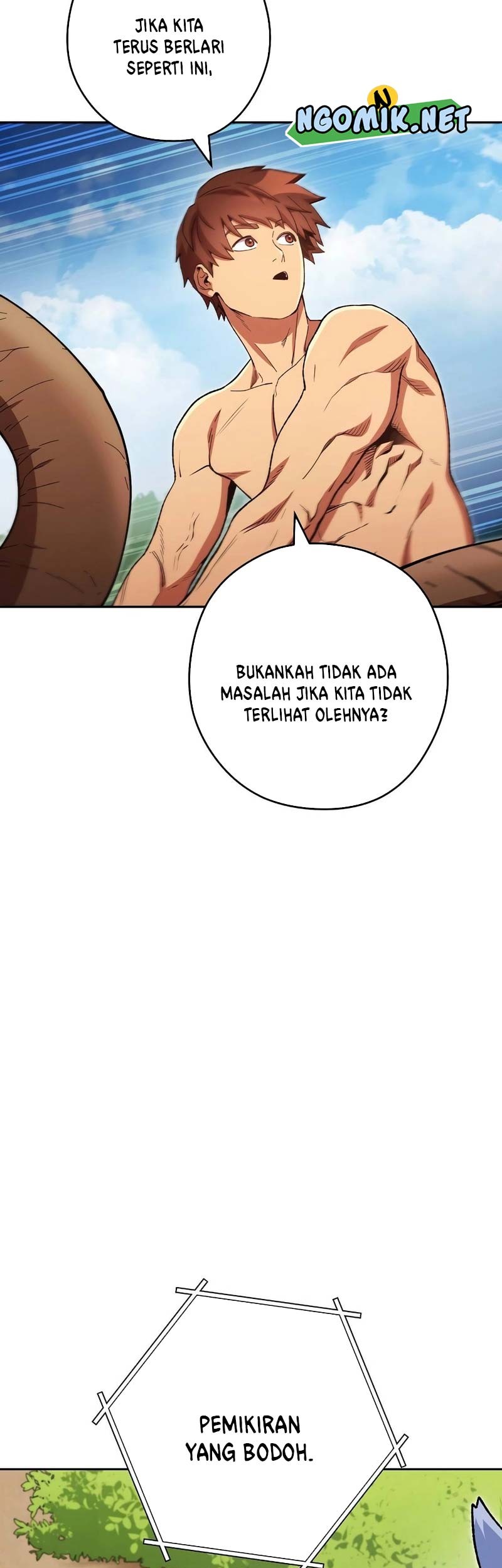 Dungeon Reset Chapter 171 Gambar 12