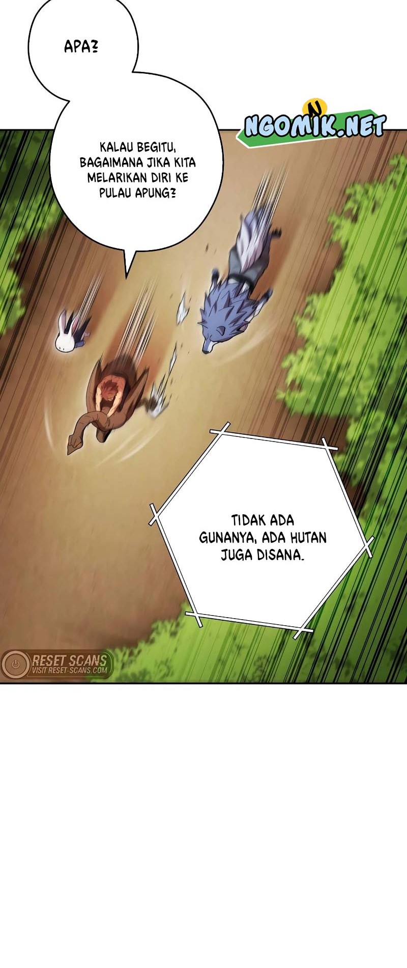 Dungeon Reset Chapter 171 Gambar 15